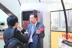 青青草黄色下载污空调季海：&ldquo;凉霸&rdquo;主打健康和节能